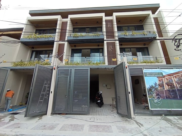 Fully Furnished 3 Bedroom Townhouse for Sale in East Kamias