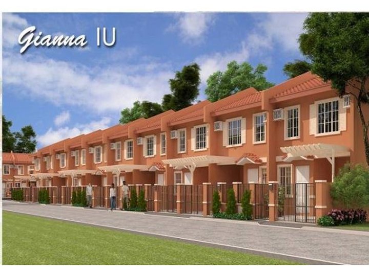 2-bedroom Townhouse For Sale in Taguig Metro Manila