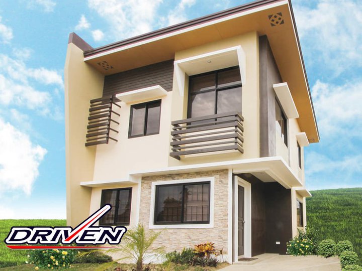 2-Storey Single Attached Masterplanned by PALAFOX in Gen. Trias Cavite