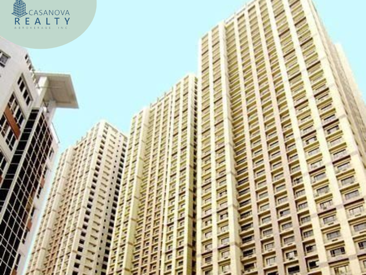 50.00 sqm GRAND EASTWOOD PALAZZO COND Condo For Sale in Quezon City