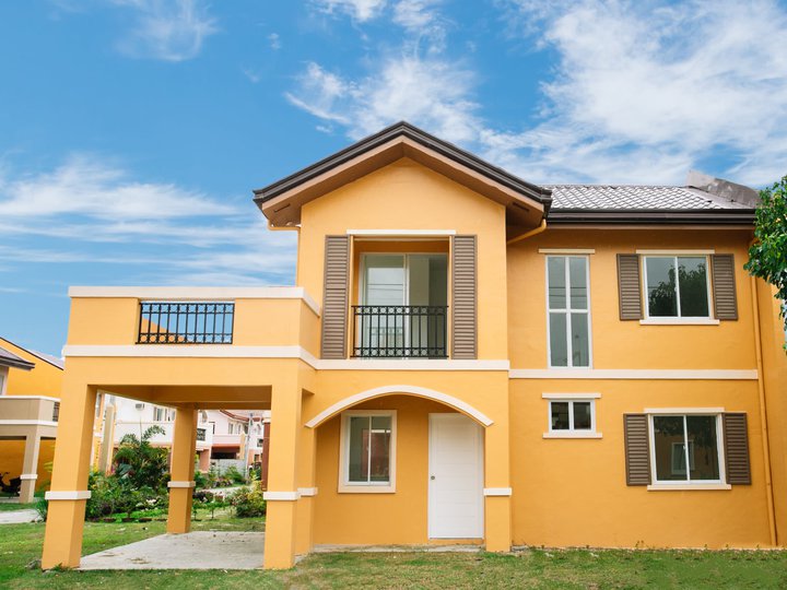 5BR HOUSE AND LOT IN BULACAN