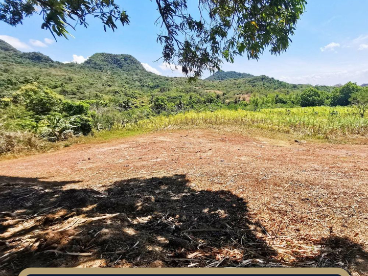 For Sale: Lot with Mountain View in Nasugbu, Batangas
