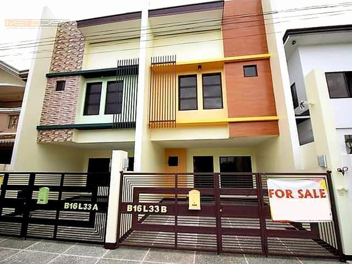 Ready for Occupancy House for sale in Town and Country West Molino Bac