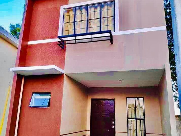 affordable house and lot townhouse located at Pandi,Bulacan