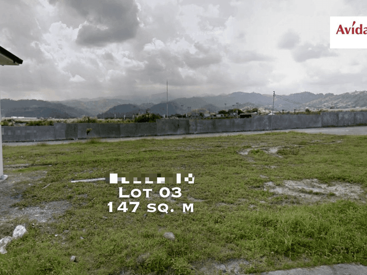 NEW Price! 147 sqm Residential Lot For Sale in Avida Settings Alviera Porac Pampanga