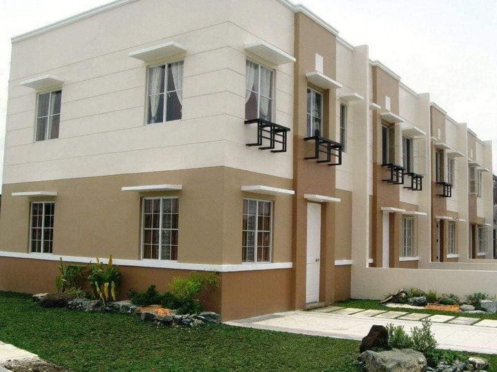 Rent to Own 2BR Townhouse Covina 1 For Sale in Imus Cavite