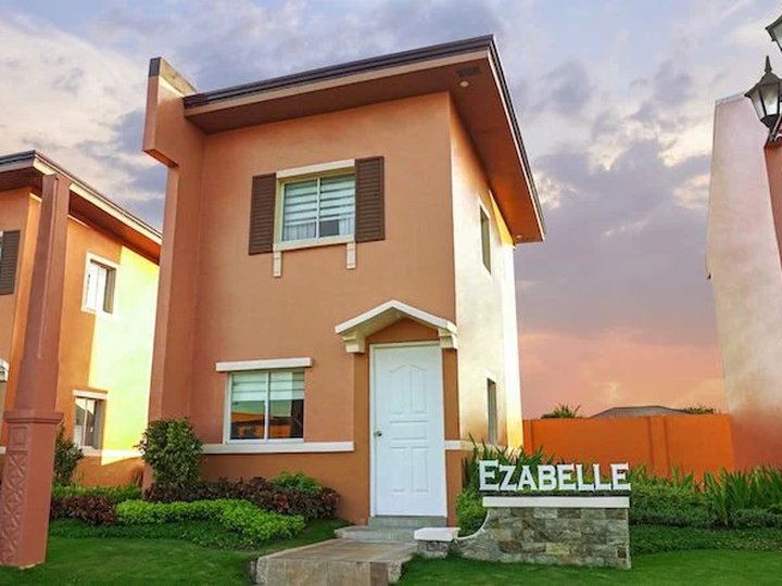 EZABELLE 2-bedroom Single Attached House For Sale in Plaridel Bulacan