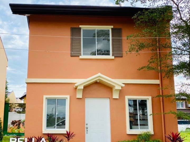 Affordable House and Lot in San Ildefonso - Bella Promo