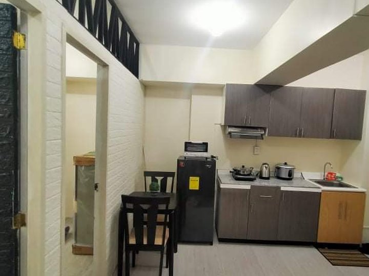 2 Bedroom Unit for Rent in Amaia Steps Sucat Paranaque City
