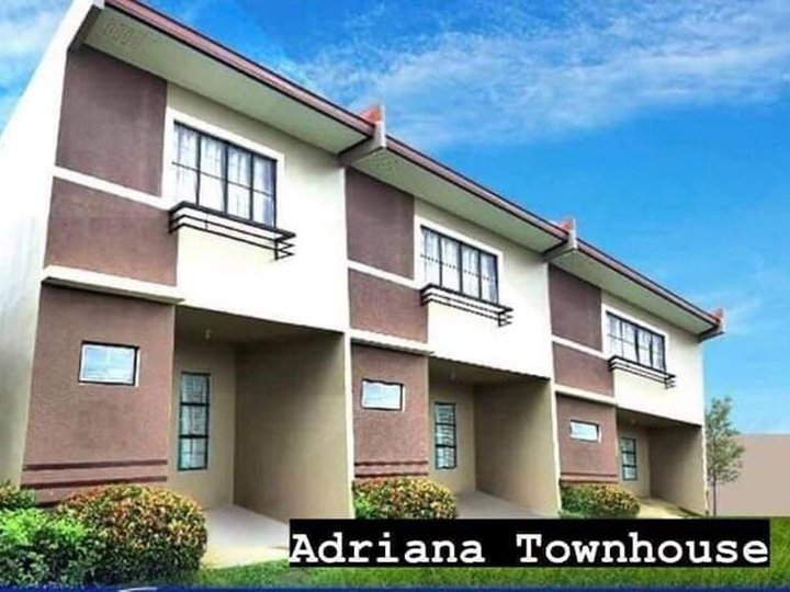 ADRIANA TOWNHOUSE End Unit | Camarines Norte