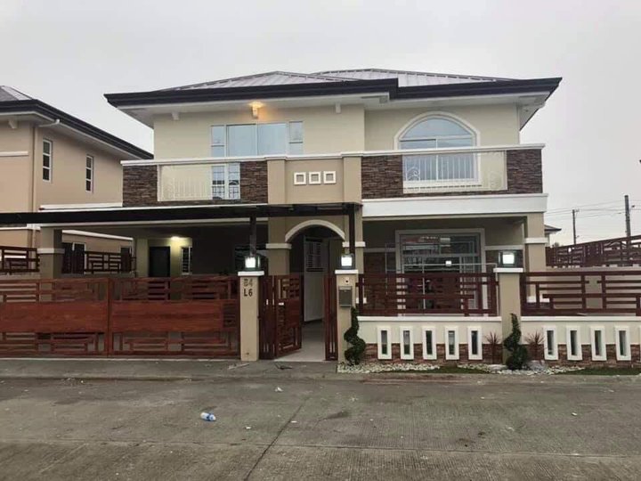 CLEAN TITLE 3BR HOUSE IN ANGELES CITY PAMPANGA NEAR CLARK