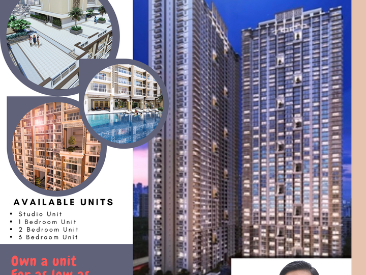 Newly Launched Condominium near BGC and Ortigas