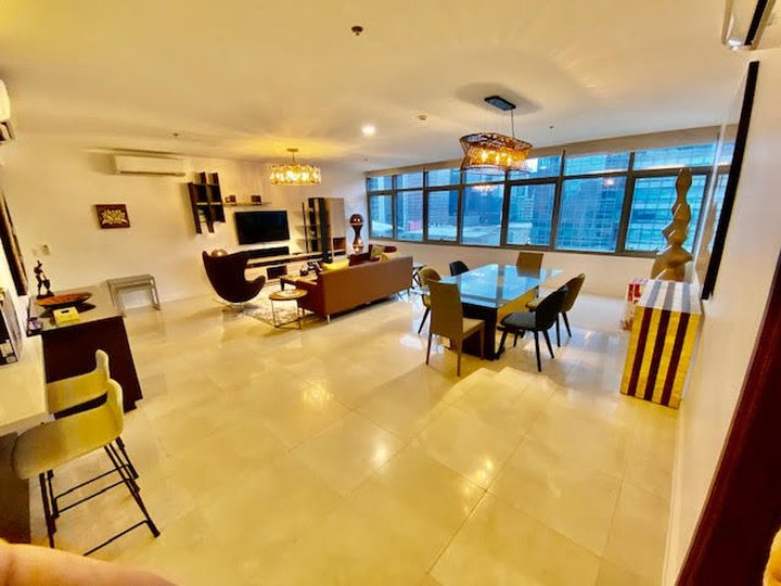 3 Bedrooms for Sale in The Suites BGC