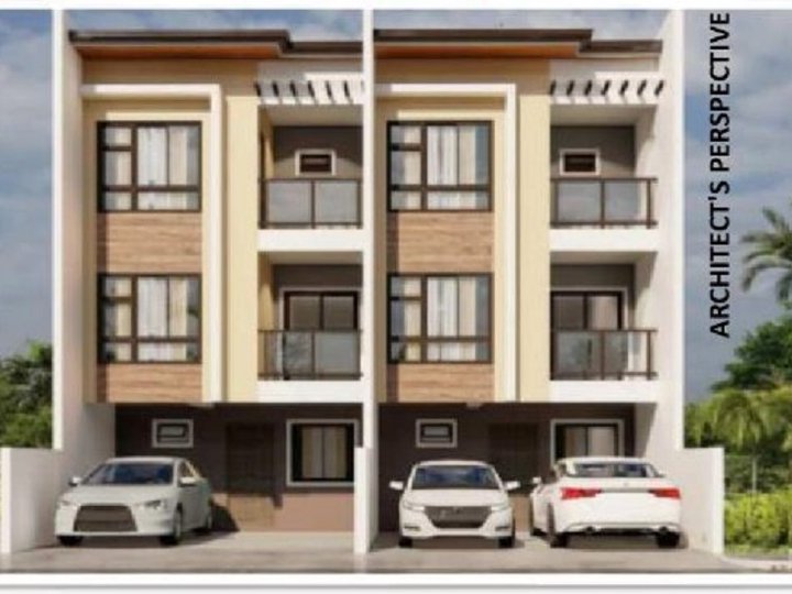 Pre-selling Townhouse For Sale in West Fairview Quezon City