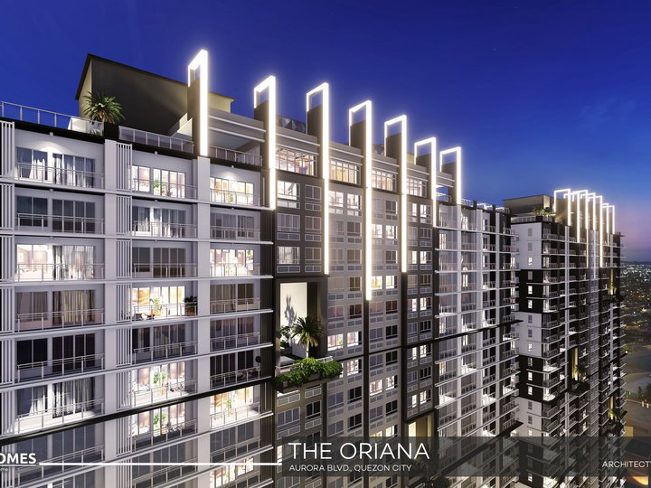 Ready to level up your lifestyle? #TheOriana #LuxuryCondo