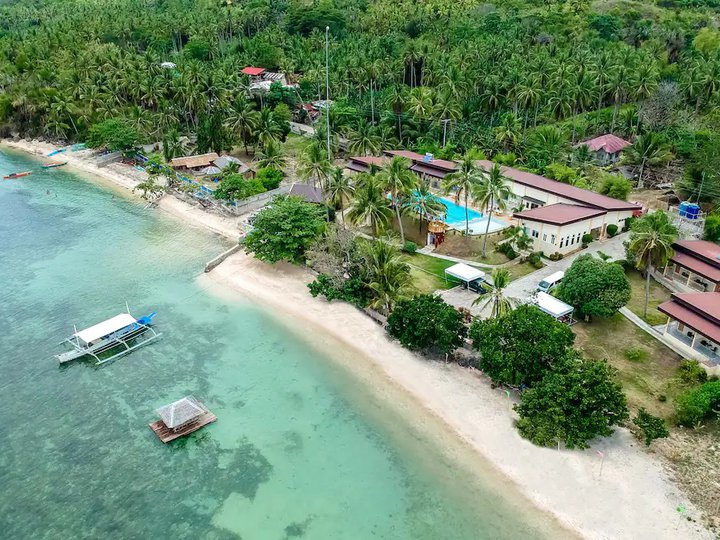 Cebu Beach Resort For Sale in Pilar Village Camotes Island