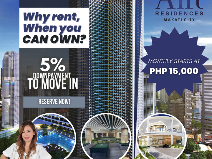 READY FOR OCCUPANCY AND RENT-TO-OWN CONDO UNITS MANILA PHILIPPINES