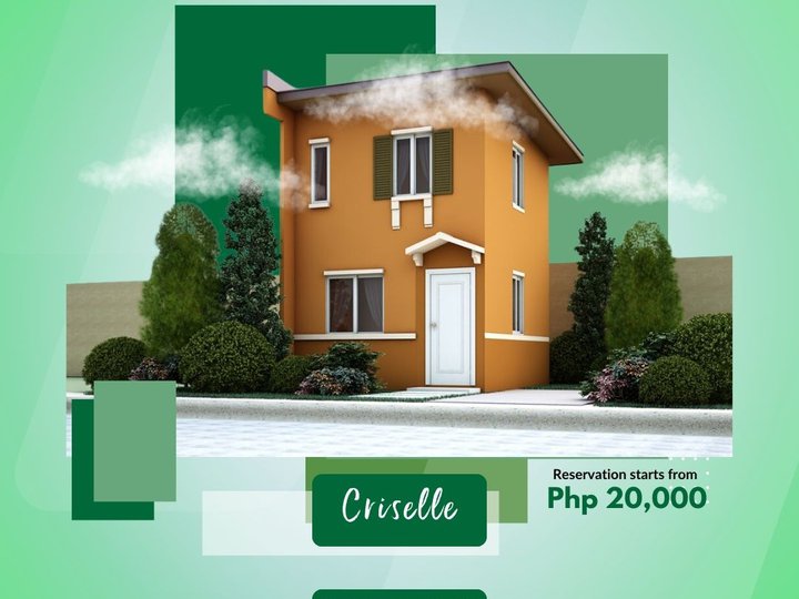 2 BR Unit l House and Lot For Sale in Camella Batangas