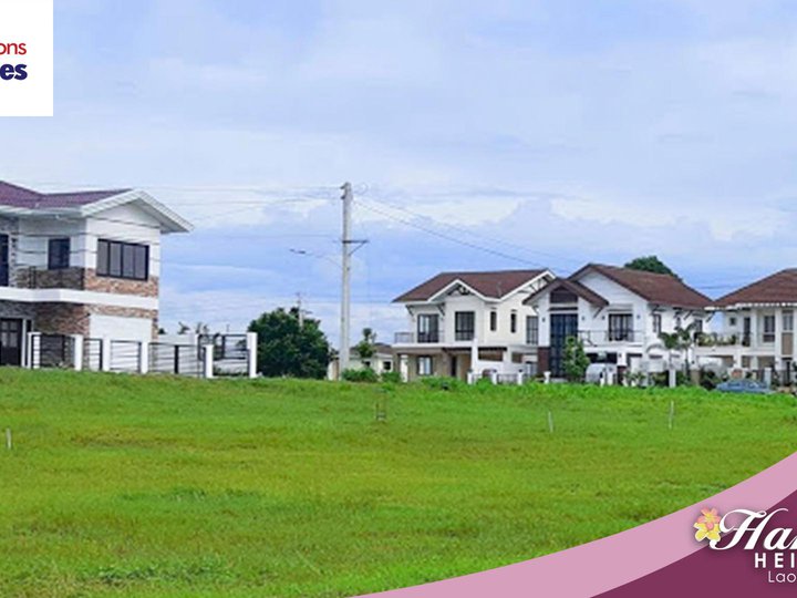 Residential Lots For Sale in Laoag, Ilocos Norte - Hanalei Heights
