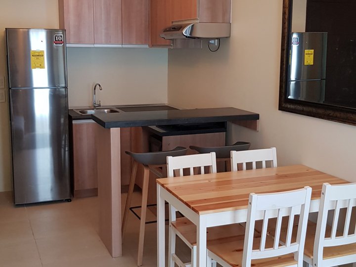 43sqm 1BR Serendra For Rent
