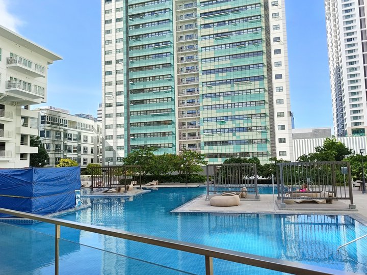 Furnished Studio Unit for Sale in Tower 1 Solinea Residences
