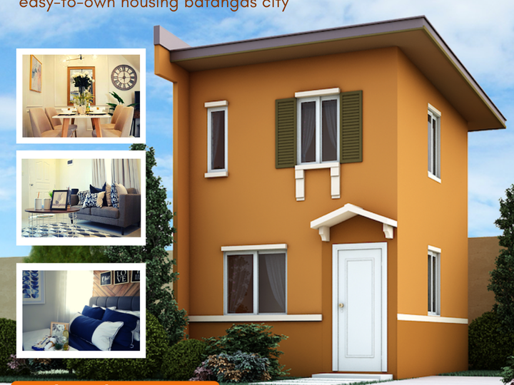 Affordable House and Lot in Batangas City