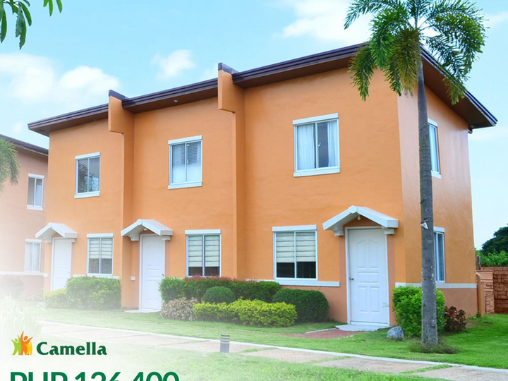 ARIELLE 2BR RFO UNIT FOR SALE IN BACOLOD