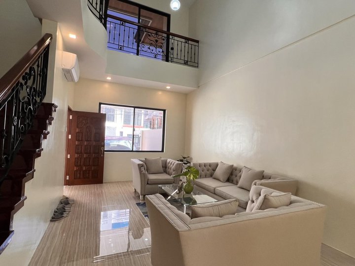 3BR House and Lot for Sale in Teachers Village Quezon City