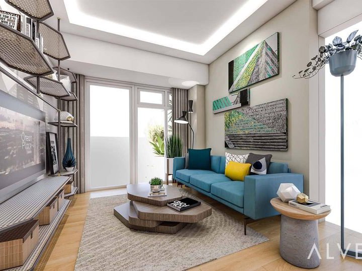 Condo for sale in Quezon City Orean Place Vertis North near Trinoma