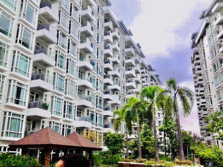 Foreclosed Condo in Pasay Parkside Villas Airport NAia New Port City