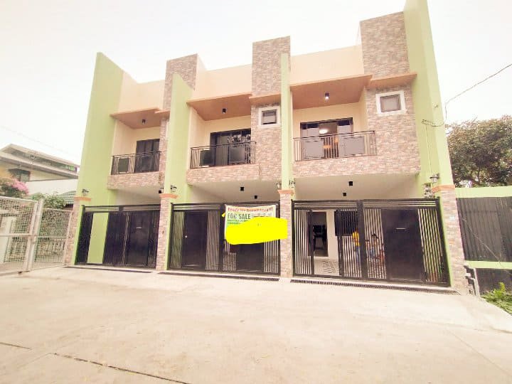 3BR RFO BRANDNEW TRIPLEX HOUSE AND LOT FOR SALE IN PARANAQUE CITY