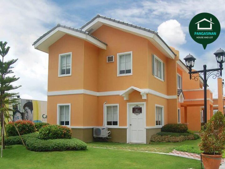 Ready For Occupancy Furnished 3-bedroom Mara House For Sale in Santa Barbara Pangasinan