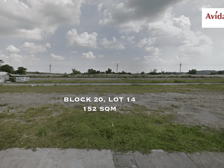 152 sqm Residential Lot For Sale in Avida Settings Alviera  Porac Pampanga