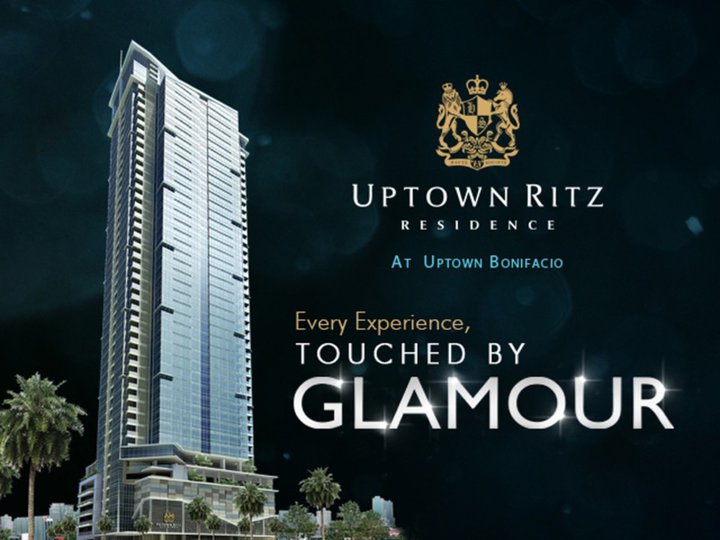 Glamorous & Stylish Condominiums, Ready for Occupancy
