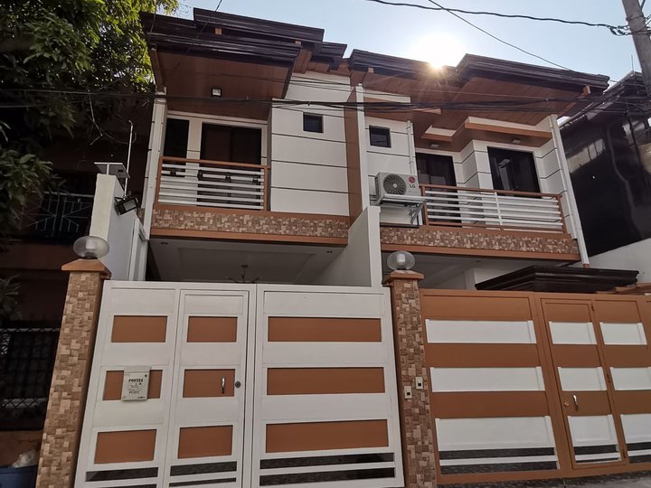 READY FOR OCCUPANCY HOUSE AND LOT FOR SALE IN GREENWOODS PASIG CITY