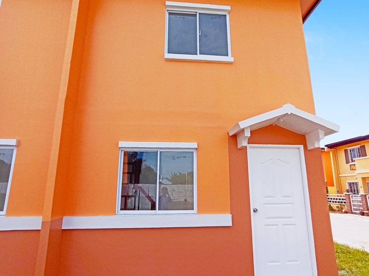 Affordable House and Lot in Bacolod City-Arielle(EU)