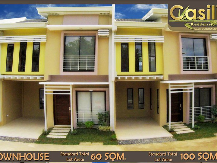 Ready For Occupancy House and Lot in ConsolacionCebu