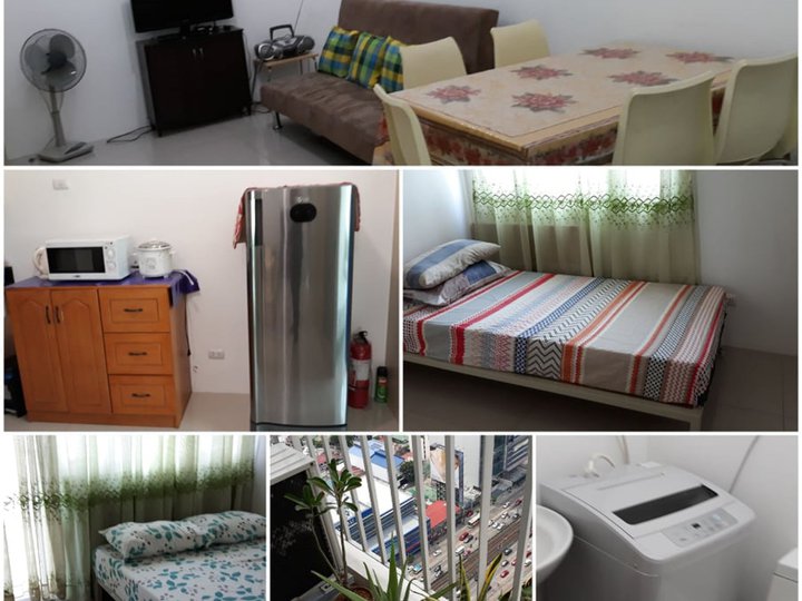 2 Bedroom Unit for Rent in Light Residences Mandaluyong City