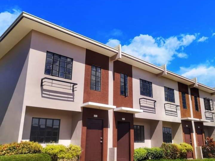 RFO ANGELIQUE TOWNHOUSE END UNIT AVAILABLE IN BACOLOD CITY