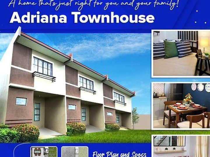 3-bedroom Townhouse For Sale in Plaridel Bulacan