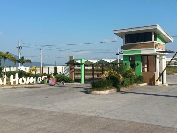 For Sale Single Attached House and Lot in Mabalacat Pampanga