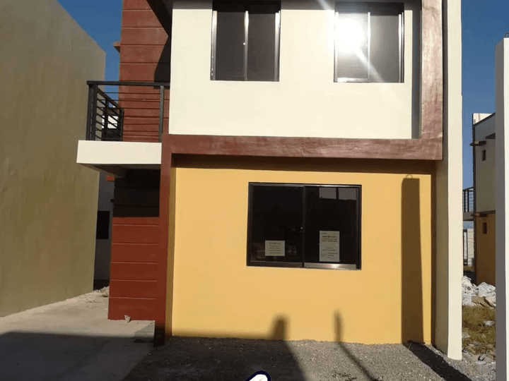 Single Attached with Parking in Cavite