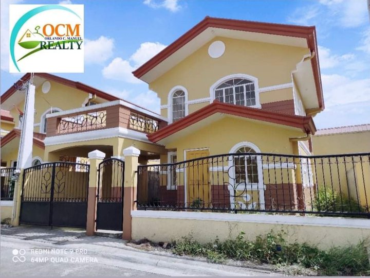 2 Car Garage, Brand New RFO 4BR Single Home for Sale in Imus Cavite