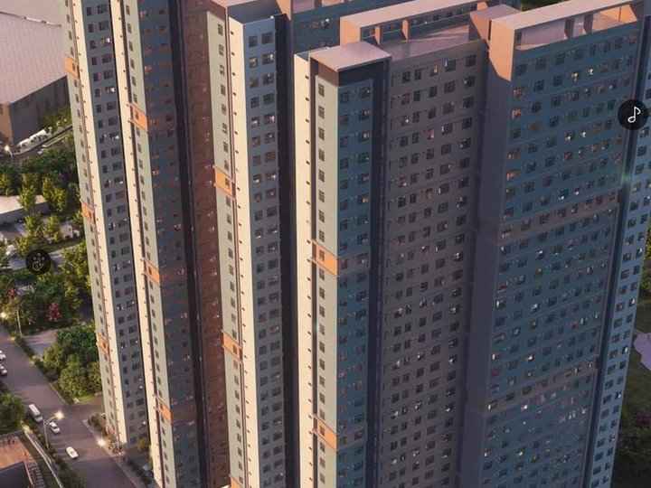 Condo Php 9000 per month only in Pasig Soon to Rise with NO DP