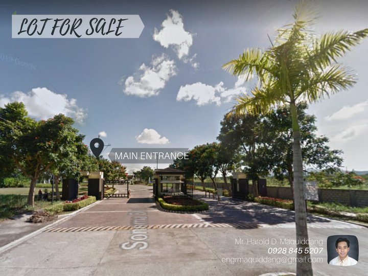 Affordable Residential Lot 180 sqm in Sta. Rosa Tagaytay Road [Lot 🚜