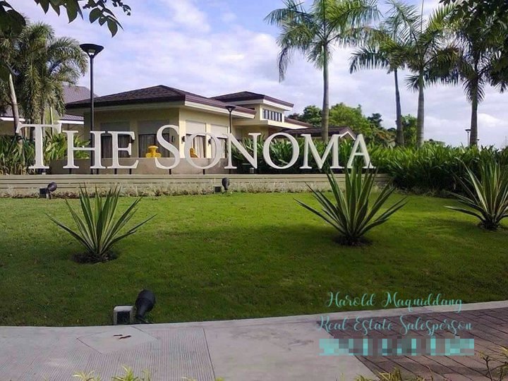 Lot For Sale in Laguna beside Nuvali Park Available 466 sqm
