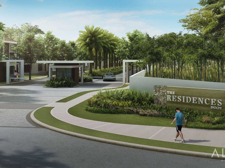 The Residences at Evo City Residential Lot in Kawit Cavite for Sale