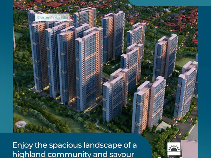 24-hectare First Elevated City in East Pasig NO DOWN PAYMENT