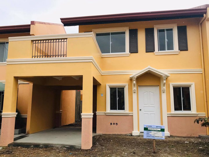 3 BR RFO House and Lot in Bacoor Cavite | Camella Carson