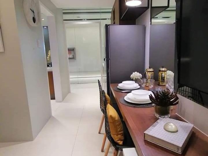 6,000 month Studio Type with NO SPOT DP in Pasig City PRE SELLING